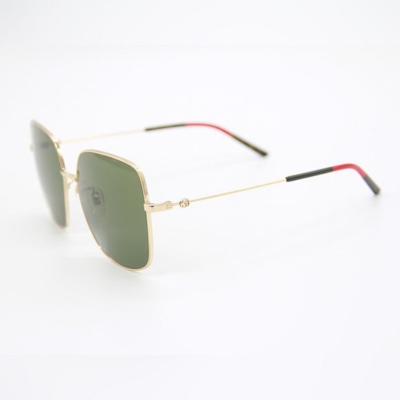 NEW GUCCI WOMEN’S SUNGLASSES GUCCI GG1195SK 004 NEW COLLECTION EYEWEAR GUCCI - Picture 5 of 11